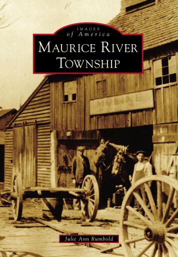 Portada del libro «Maurice River Township», de Julie Ann Rumbold
