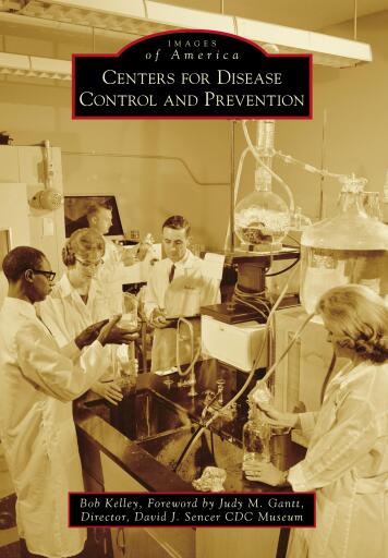 Portada del libro «Centers for Disease Control and Prevention», de Bob Kelley