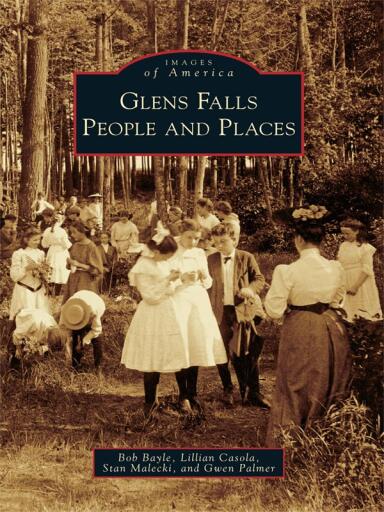 Glens Falls People and Places