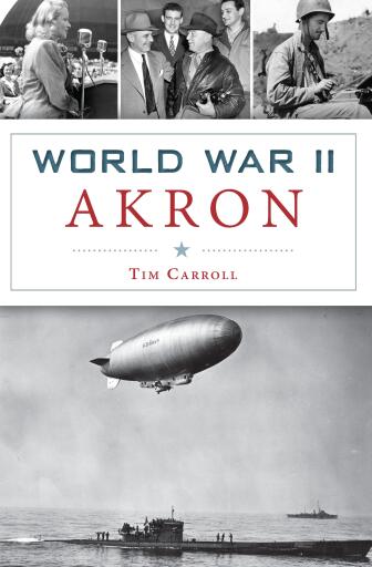 World War II Akron