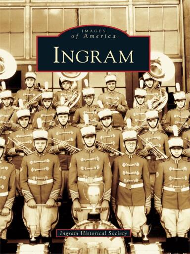 Portada del libro «Ingram», de Ingram Historical Society
