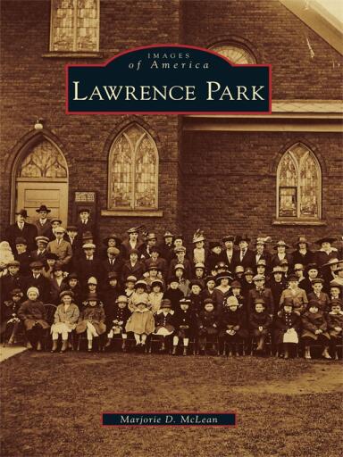 Portada del libro «Lawrence Park», de Marjorie D. McLean