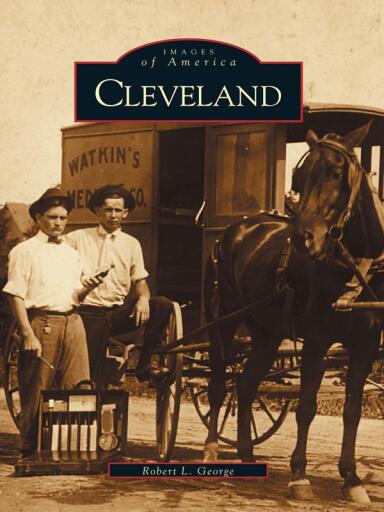 Portada del libro «Cleveland», de Robert L. George