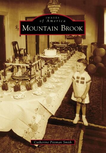 Portada del libro «Mountain Brook», de Catherine Pittman Smith