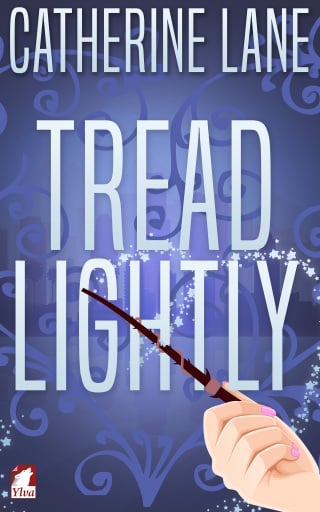 Portada del libro «Tread Lightly», de Catherine Lane