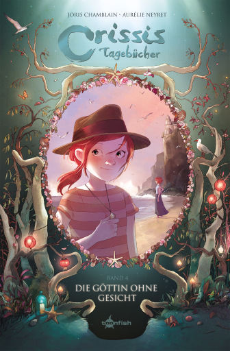 Crissis Tagebücher. Band 4