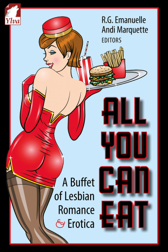 Portada del libro «All You Can Eat»