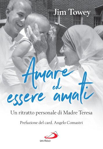 Portada del libro «Amare ed essere amati»