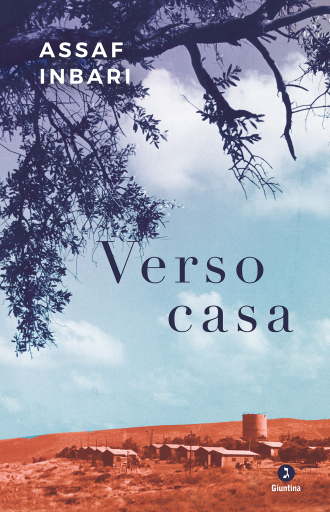 Portada del libro «Verso casa», de Assaf Inbari