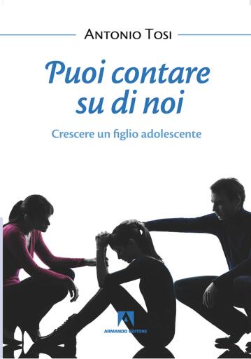 Portada del libro «Puoi contare su di noi», de Antonio Tosi