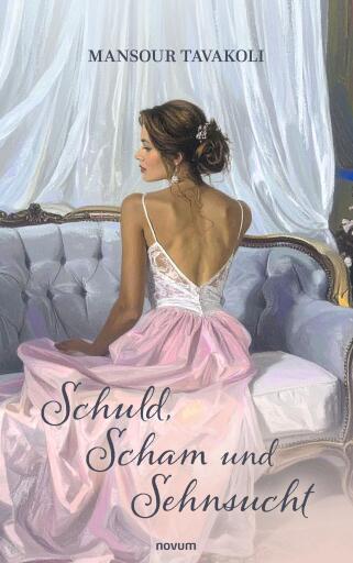 Portada del libro «Schuld, Scham und Sehnsucht», de Mansour Tavakoli