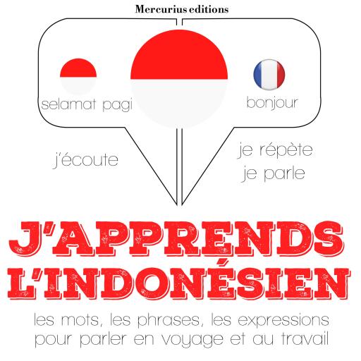 J'apprends l'indonésien