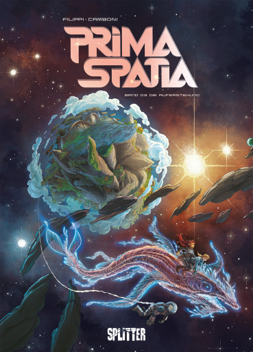 Prima Spatia. Band 3