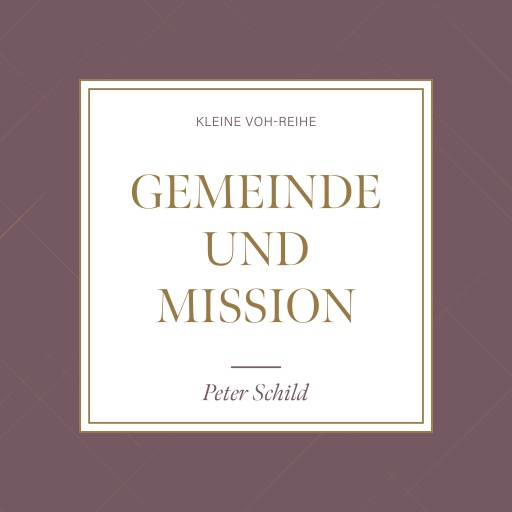 Gemeinde und Mission