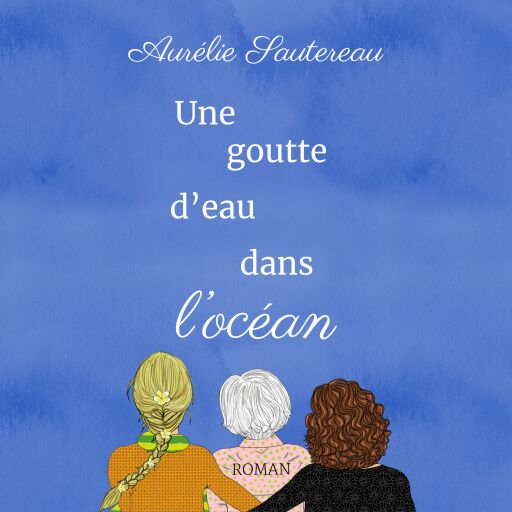Une goutte d'eau dans l'océan