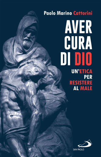 Portada del libro «Aver cura di Dio», de Paolo Marino Cattorini