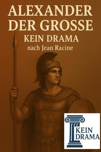 Alexander der Grosse - Kein Drama nach Jean Racine