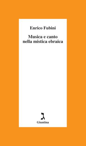 Musica e canto nella mistica ebraica