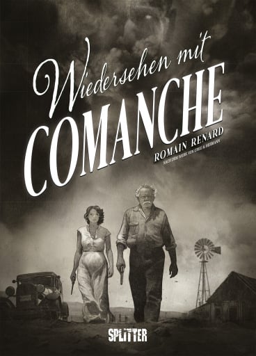Wiedersehen mit Comanche