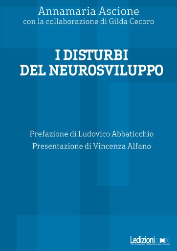 I disturbi del neurosviluppo