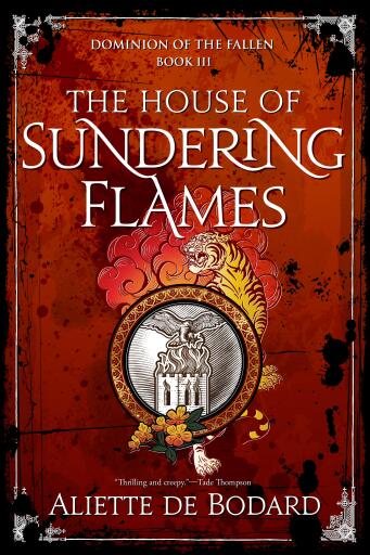 The House of Sundering Flames