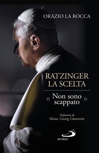 Ratzinger, la scelta