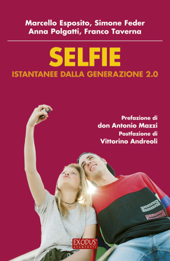 Portada del libro «Selfie»