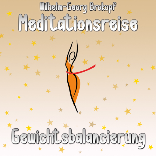 Portada del audiolibro «Gewichtsbalancierung», de Wilhelm-Georg Brokopf