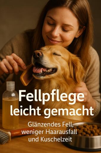 Fellpflege leicht gemacht