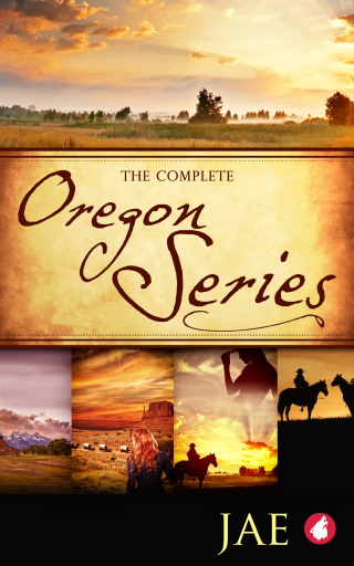 The Complete Oregon series