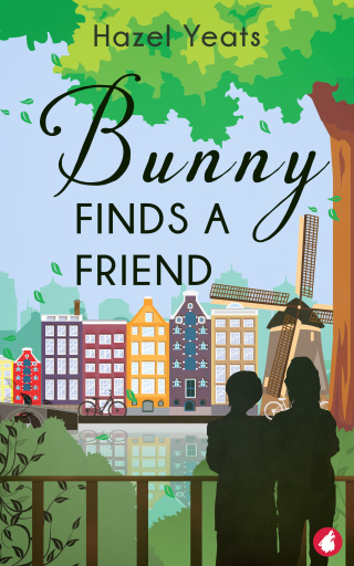 Portada del libro «Bunny Finds a Friend», de Hazel Yeats