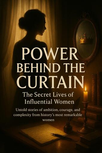 Power Behind the Curtain: The Secret Lives of Influential Women