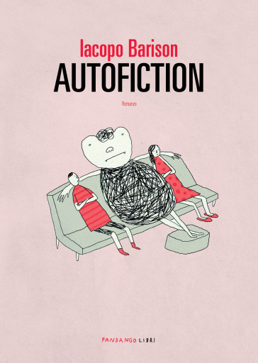 Portada del libro «Autofiction»