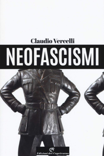 Portada del libro «Neofascismi»