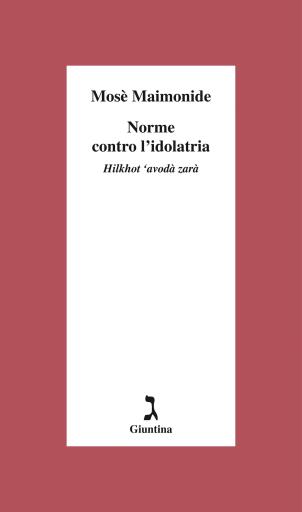 Norme contro l'idolatria