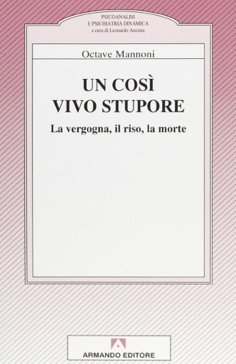 Un così vivo stupore