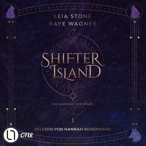 Shifter Island - Die Akademie der Wölfe