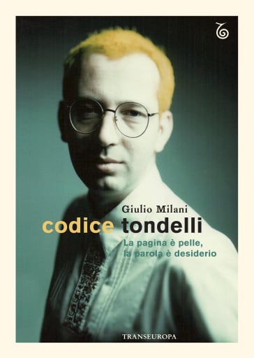 Portada del libro «Codice Tondelli», de Giulio Milani