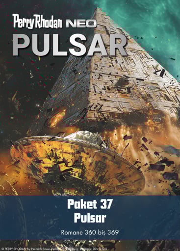 Perry Rhodan Neo Paket 37: PULSAR