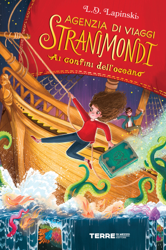Agenzia di viaggi Stranimondi. Ai confini dell'oceano