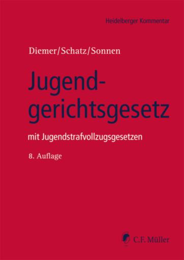 Jugendgerichtsgesetz