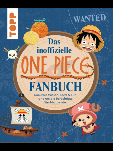 Das inoffizielle One Piece Fan-Buch