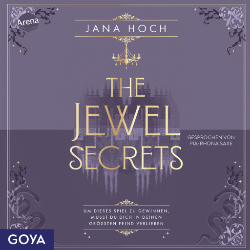The Jewel Secrets [Band 1, ungekürzt]