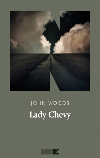 Portada del libro «Lady Chevy», de John Woods