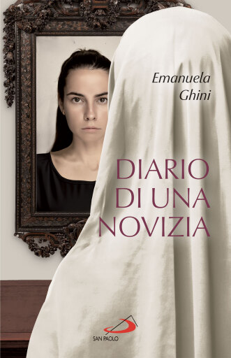 Portada del libro «Diario di una novizia», de Emanuela Ghini