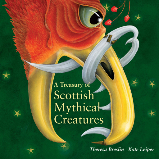 A Treasury of Scottish Mythical Creatures