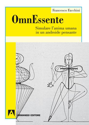 Portada del libro «Omnessente», de Francesco Facchini