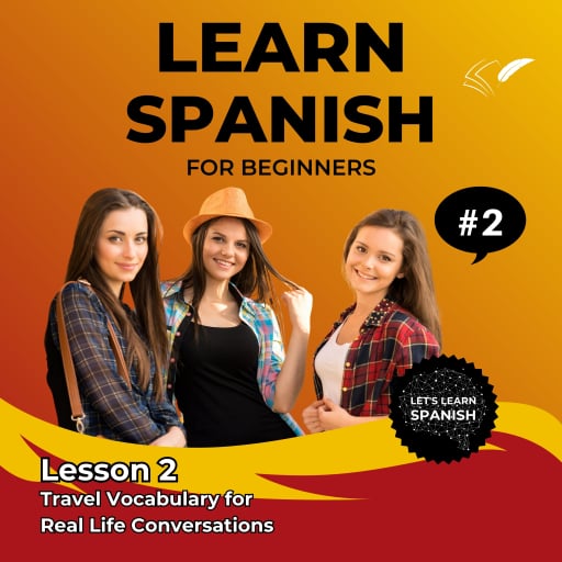 Learn Spanish for Beginners - Lesson 2