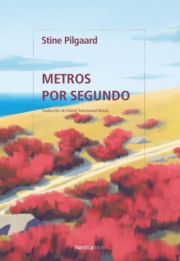 Portada del libro «Metros por segundo»