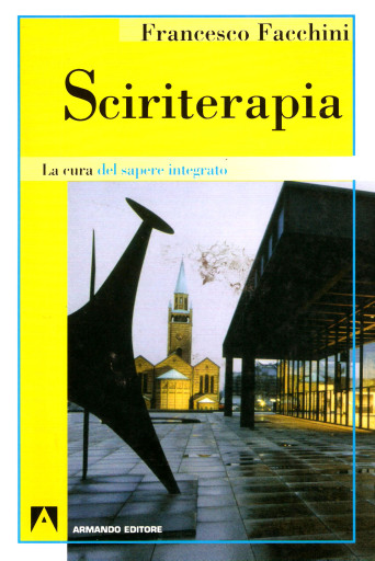 Portada del libro «Sciriterapia»